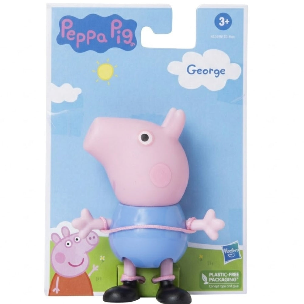 Hasbro Peppa Pig Figura George 3+