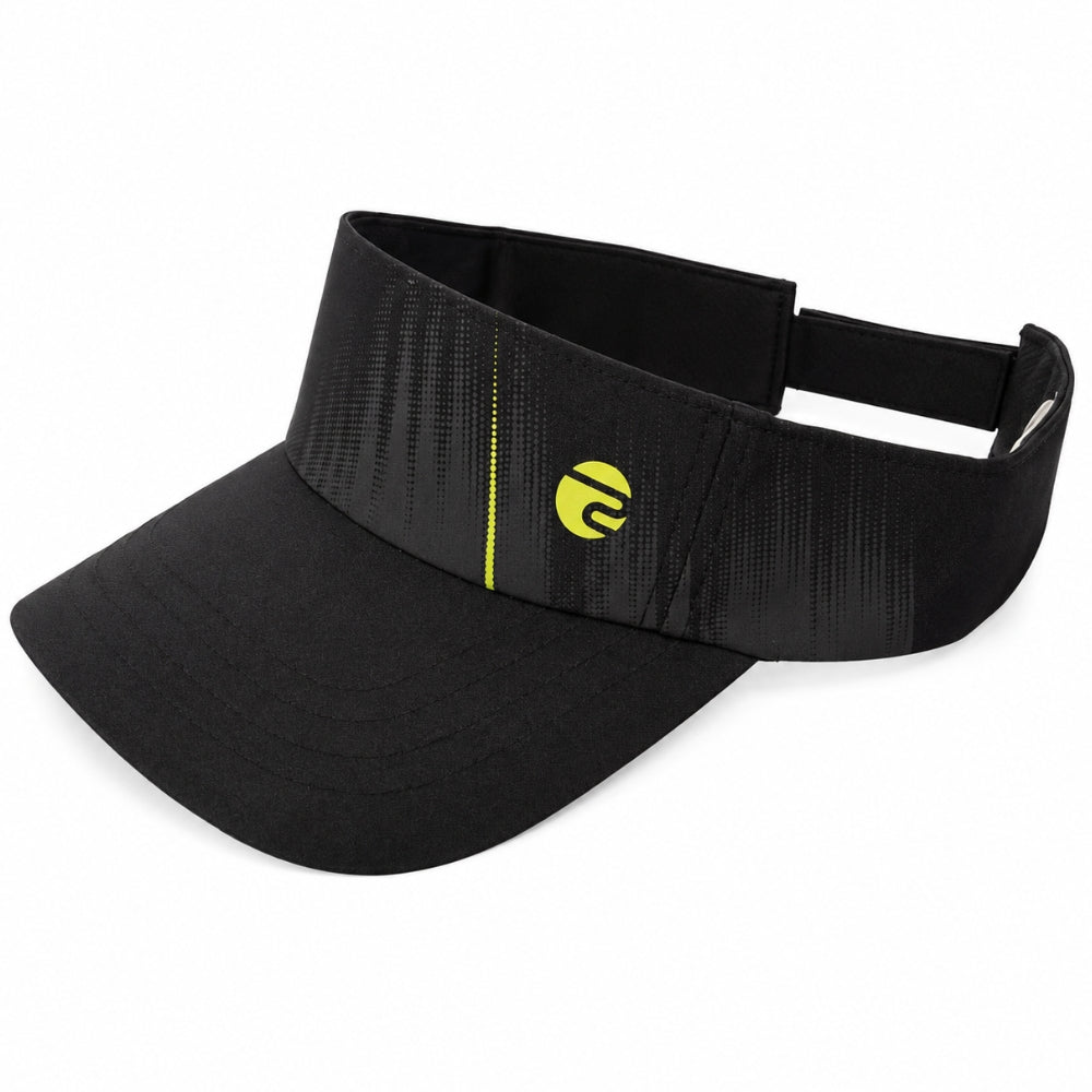 Zusset Visera Ajustable para Padel Black Air Europa
