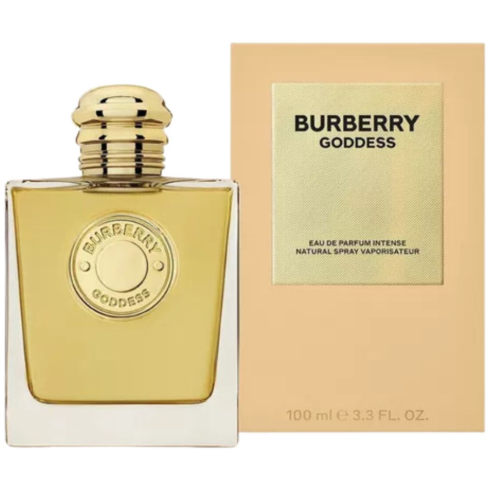 Burberry Goddess Eau de Parfum Intense For Woman 100ml