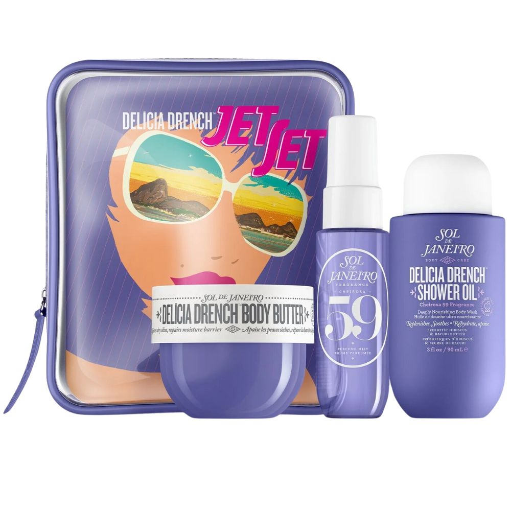 Sol De Janeiro 59 Delicia Drench Jet Set 3 Und
