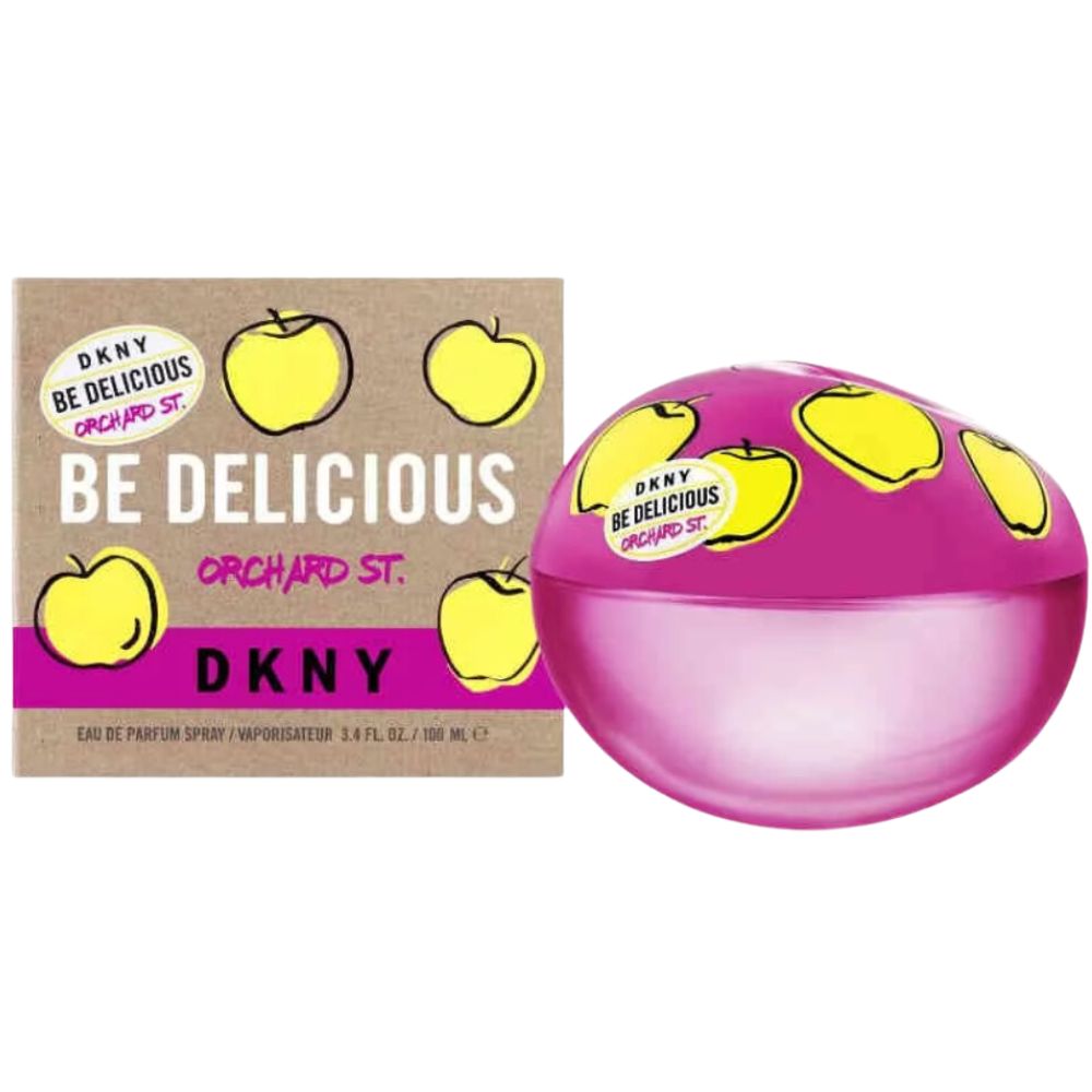 DKNY Be Delicious Orchard St. Eau de Parfum for Women 100ml