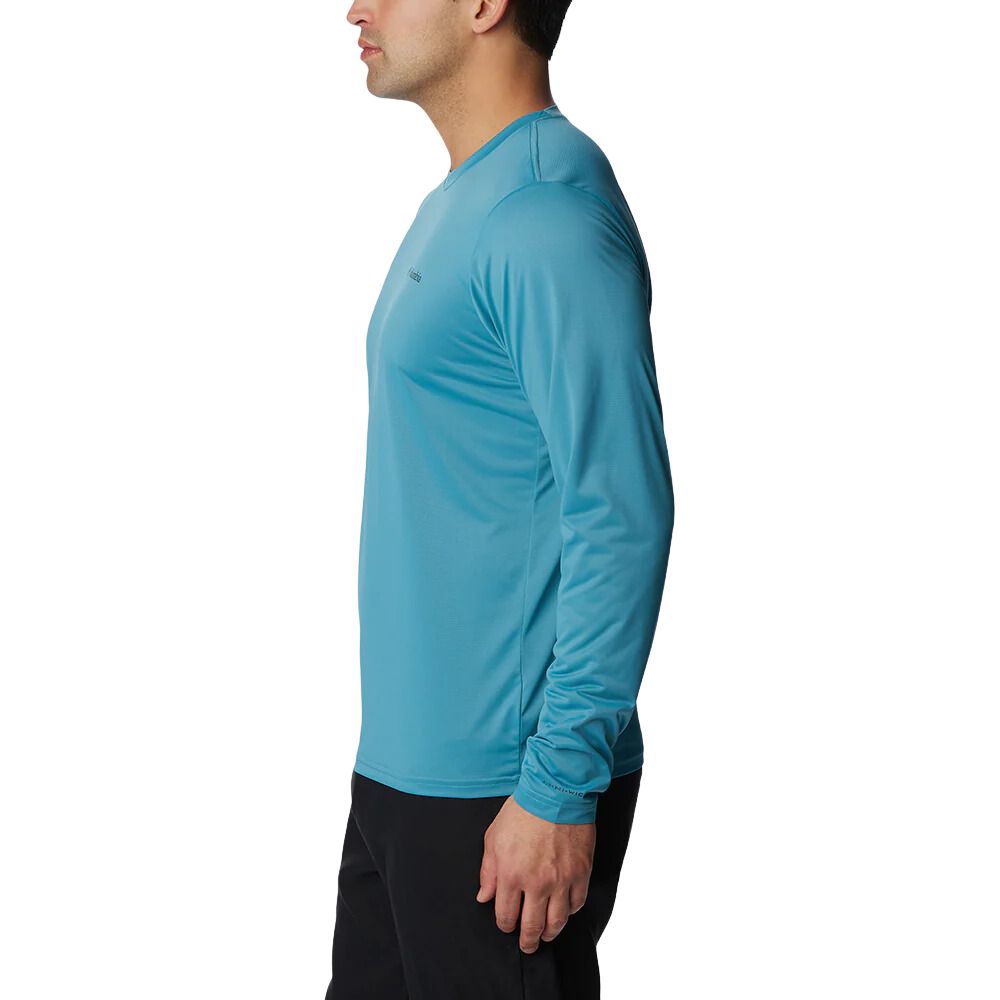Columbia Franela Hike Long Sleeve Crew