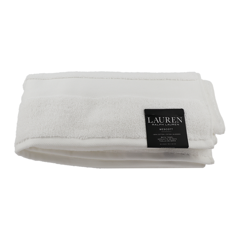 Ralph Lauren Toalla de Baño Grande 76cm x 142cm Bath Towel