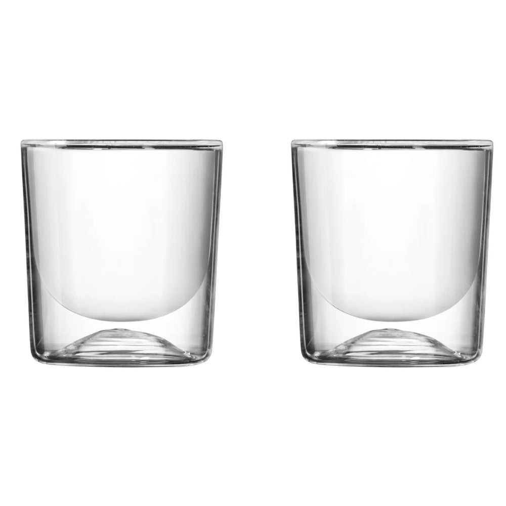Guzzini Every Day Set De 2 Vasos Térmicos De Doble Pared Small 88cc