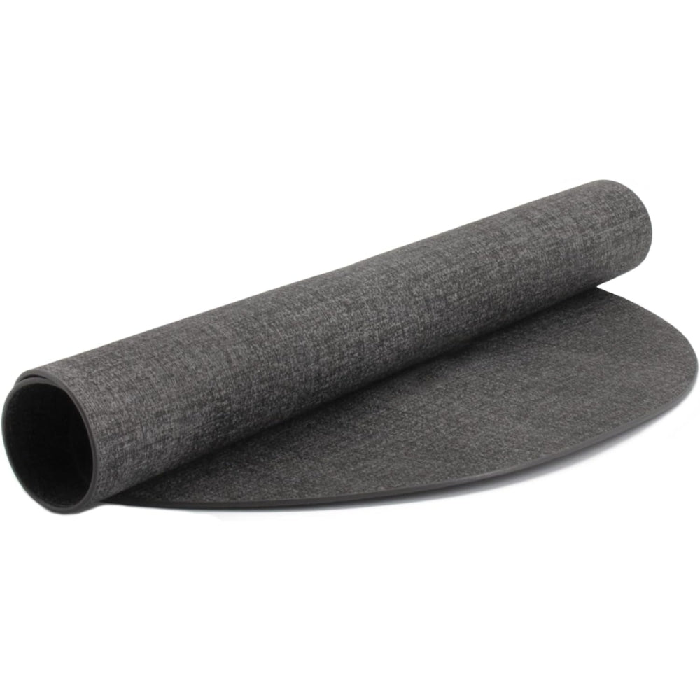 Guzzini Fabric Individual Reversible Ovalado Color Gris