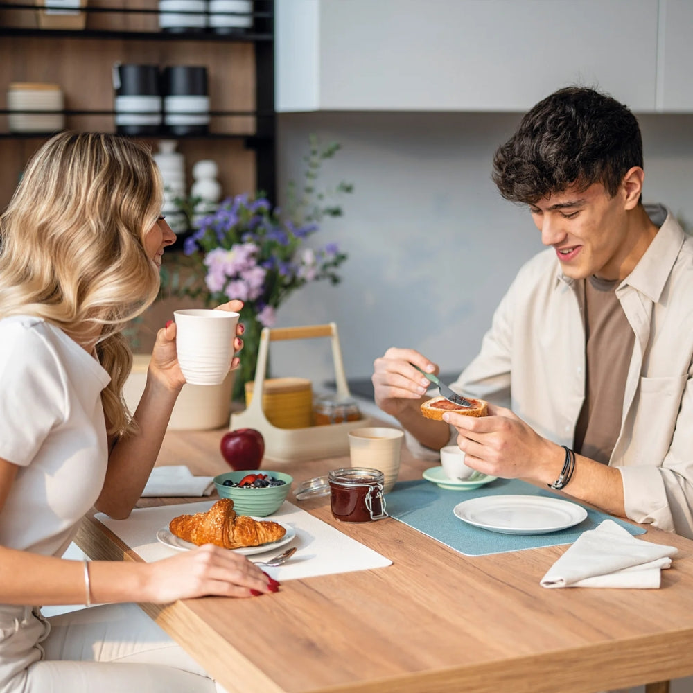 Guzzini Fabric Individual Reversible Color Blanco