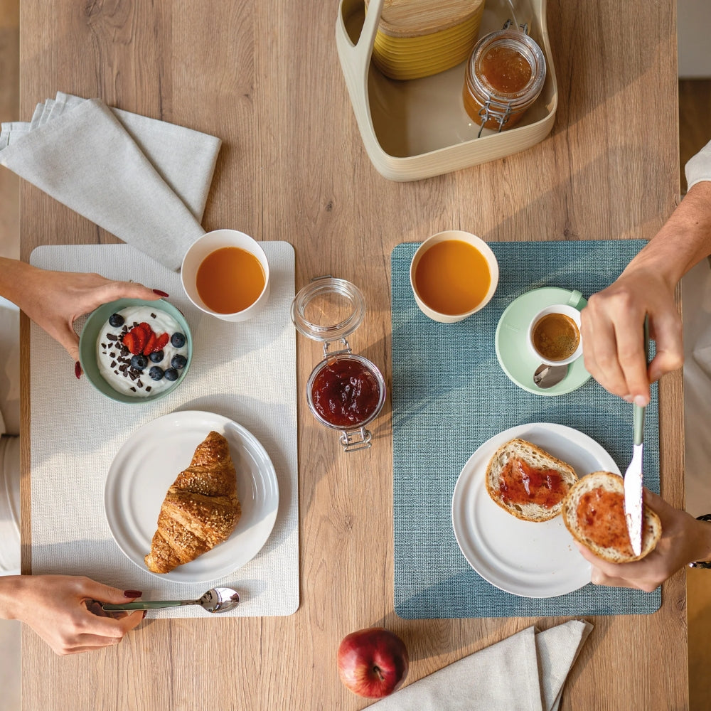 Guzzini Fiber Individual Reversible Color Azul