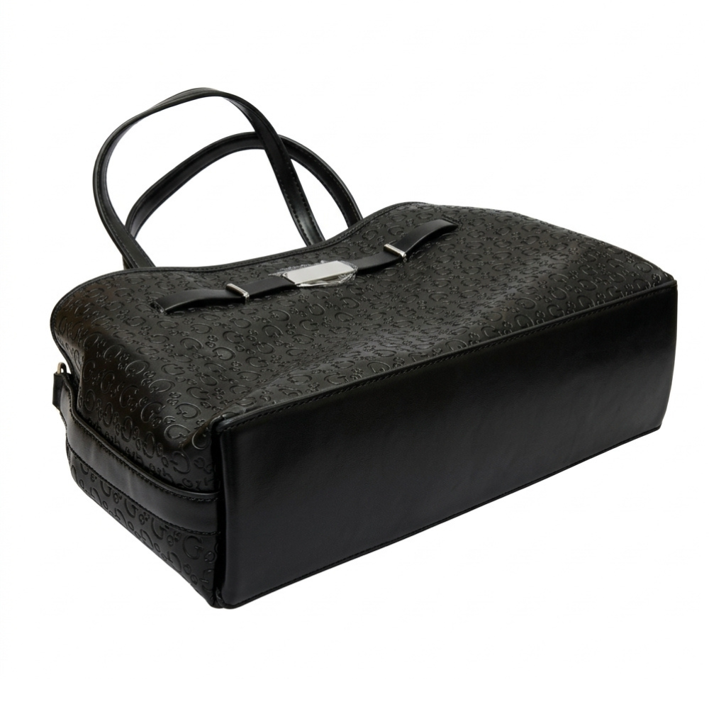 Guess Cartera Angelica Black