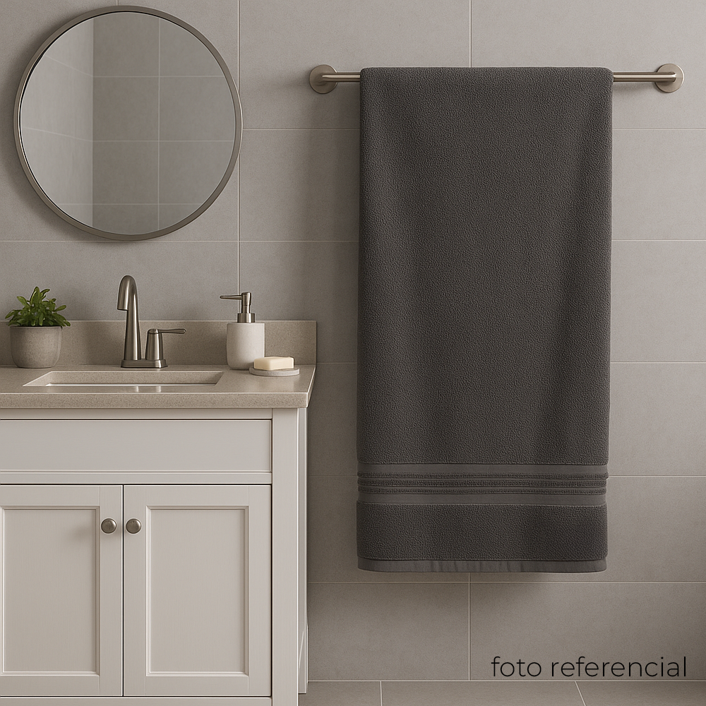 DKNY Toalla de Baño Grande 78cm x 140cm Bath Towel