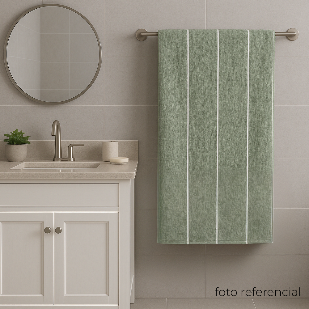 DKNY Toalla de Baño Grande 76cm x 140cm Bath Towel
