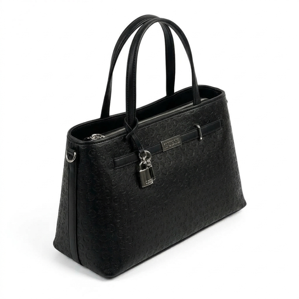 Guess Cartera Angelica Black