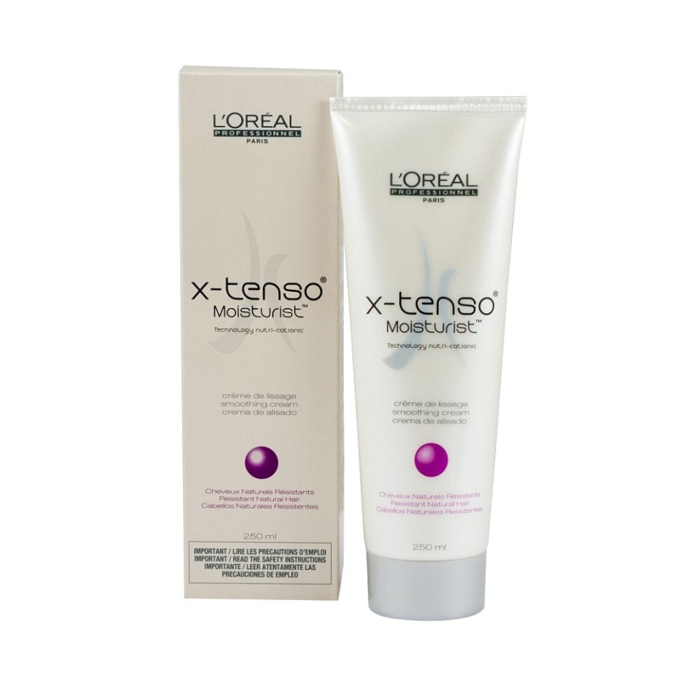 L'oreal X-tenso Moisturist tratamiento alisador 250ml