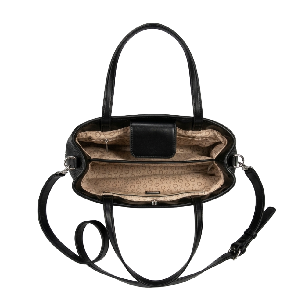 Guess Cartera Angelica Black