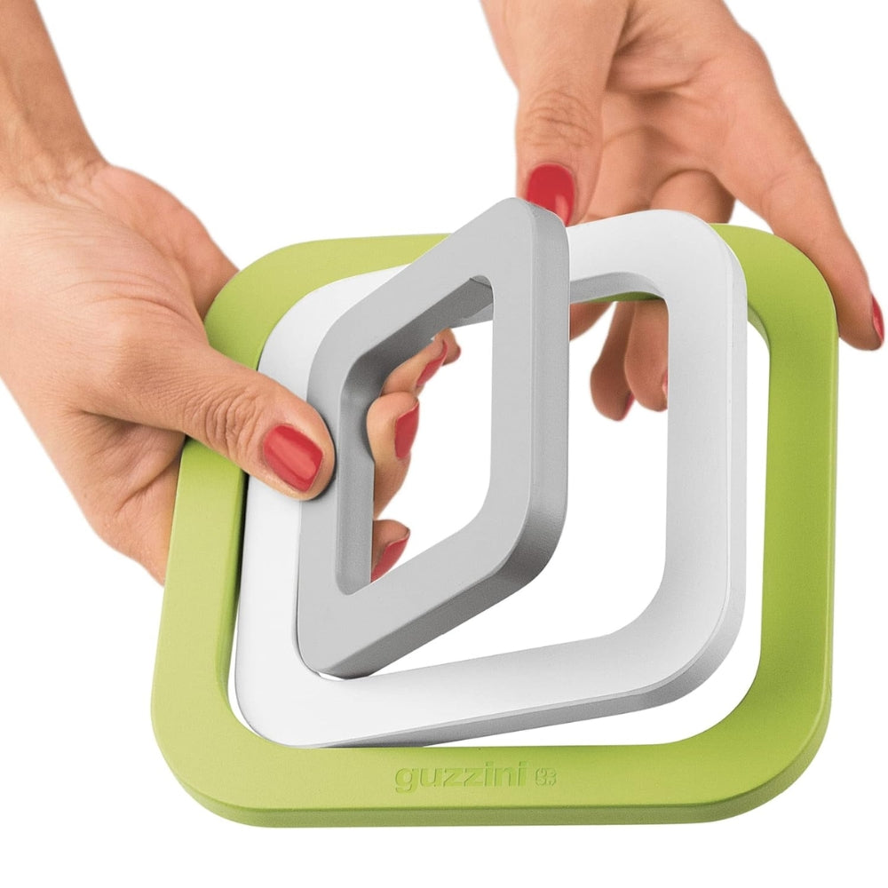 Guzzini Set De Salvamanteles 3 in 1