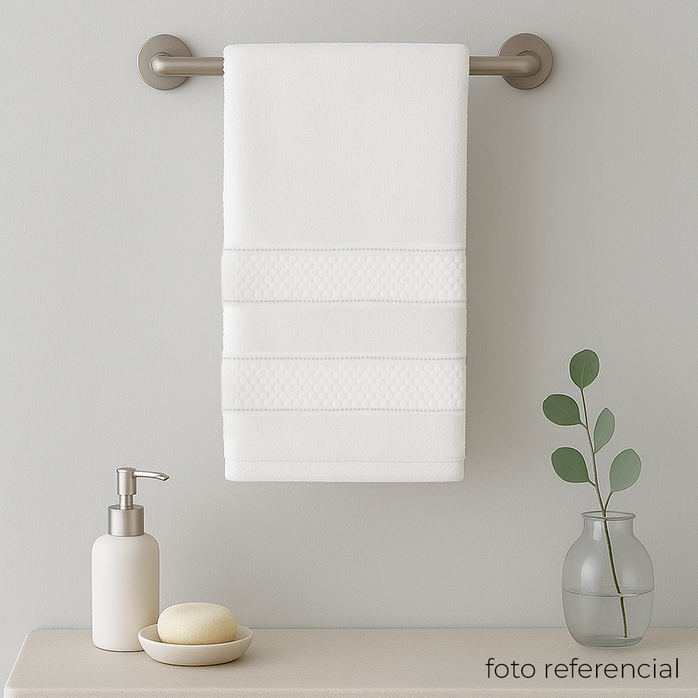 DKNY Toalla Quick Dry Bath Collection 41cm x 71cm