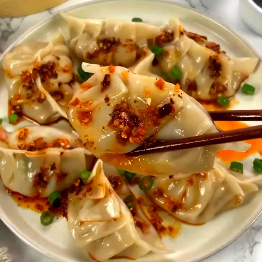 Rosita Asian Dumpling Gyozas de Cerdo 24 Und