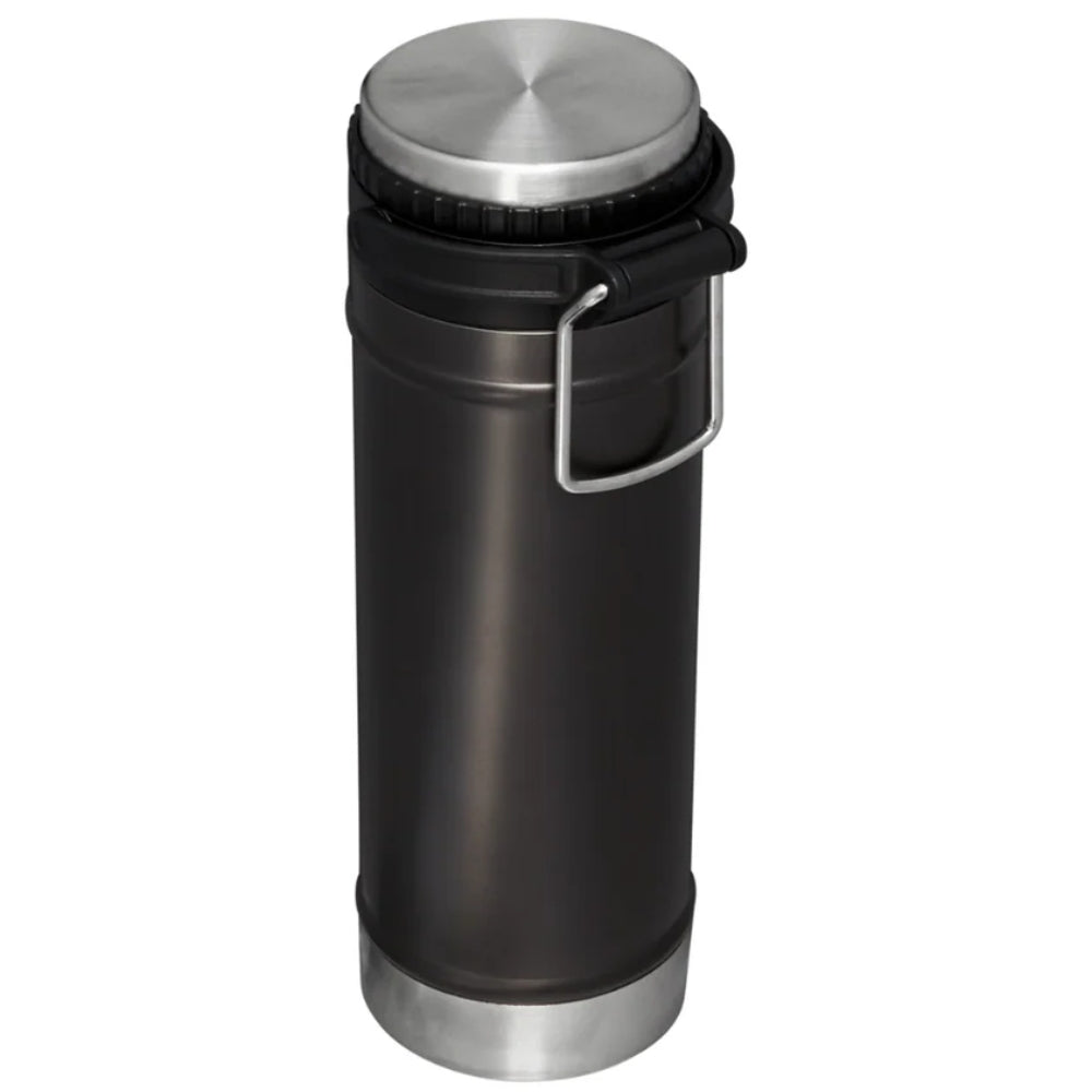 Stanley Termo Prensa Francesa Classic Travel Mug 16Oz Black 2.0