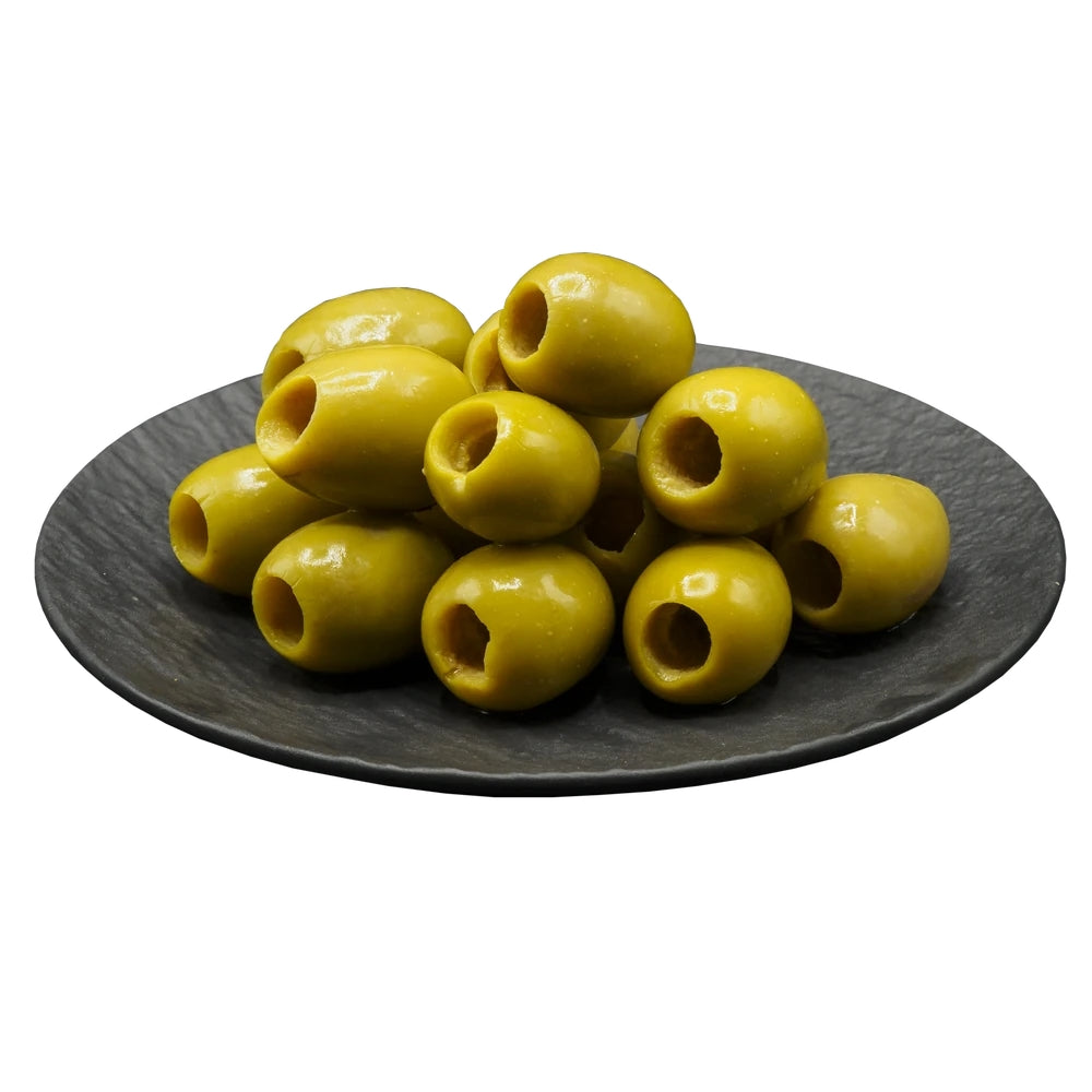 Excelencia Aceitunas Deshuesadas Envase Vidrio 800gr