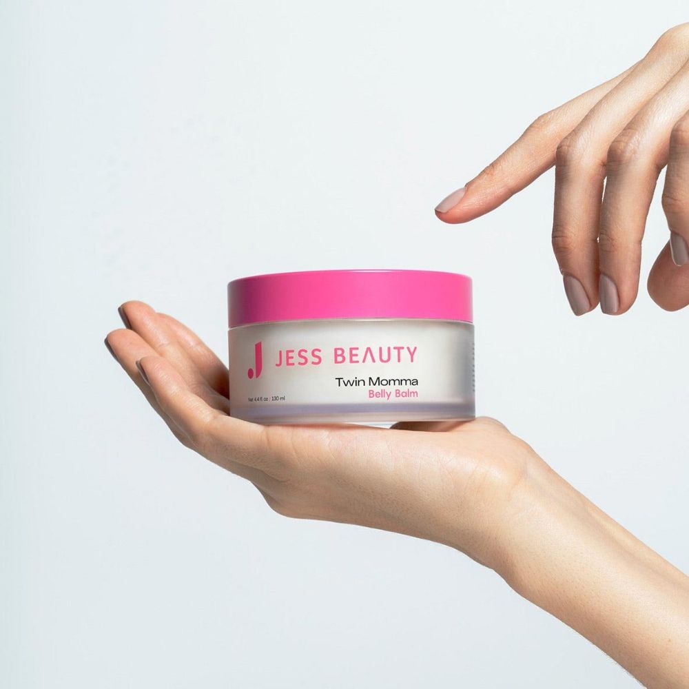 Jess Beauty Twin Momma Belly Balm For all Skin 130ml
