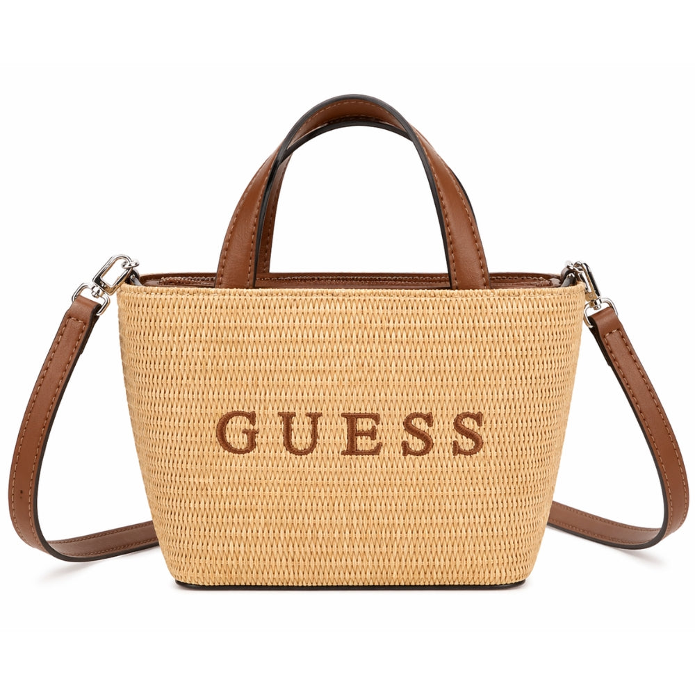 Guess Cartera Mini Brown