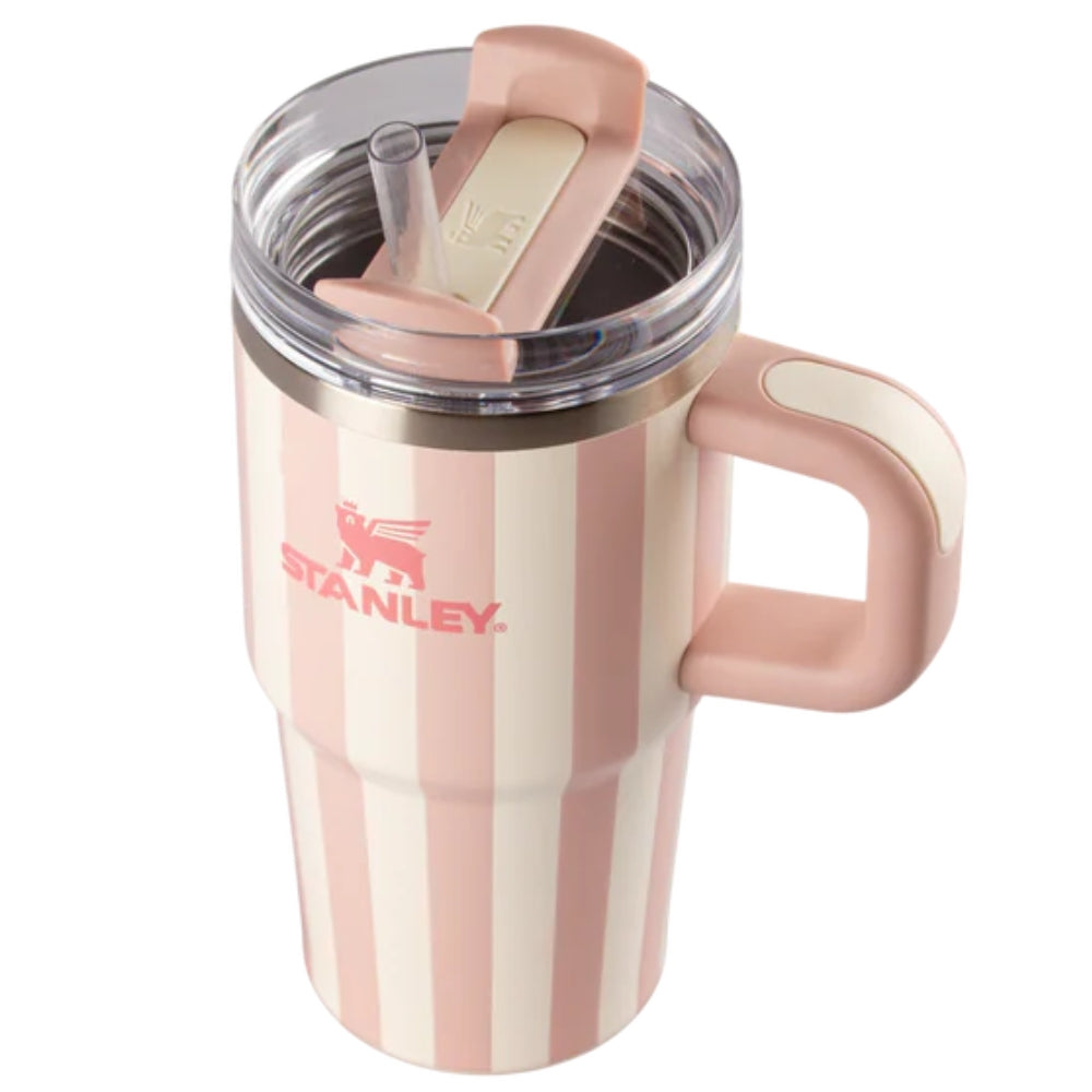 Stanley Termo Quencher Tumbler Color PCH WHP CBN 20oz