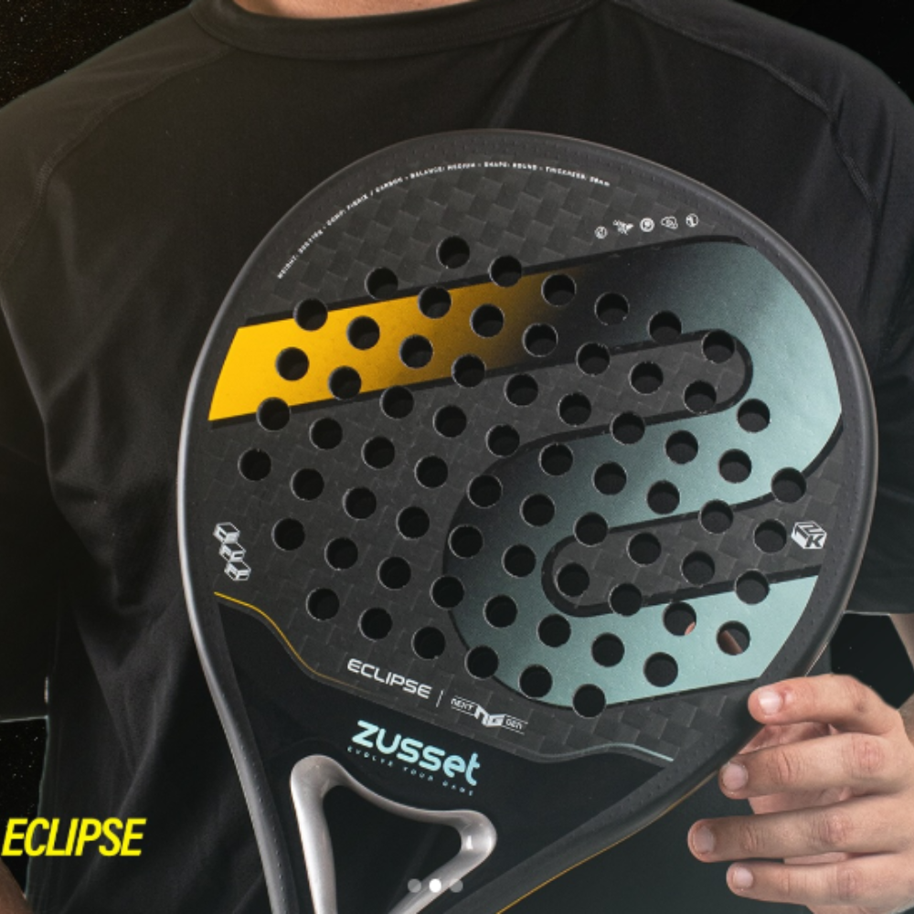 Zusset Pala Para Padel Eclipse