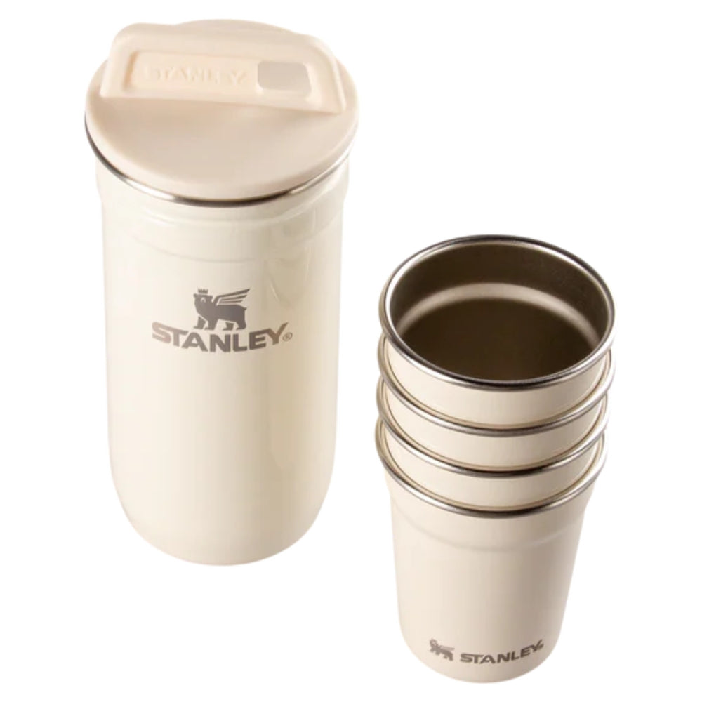 Stanley Termo + Nesting Shot Glass Set 4und