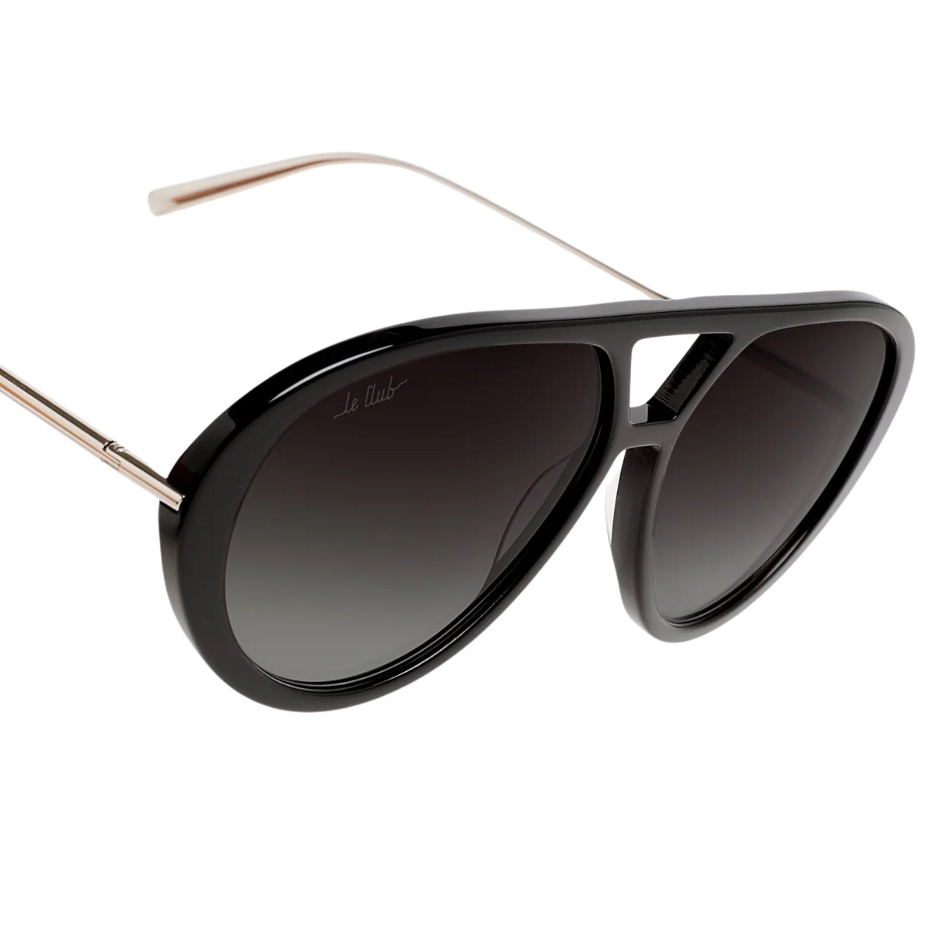 Tiwi LE CLUB BELLAGIO C1 Acetate Black
