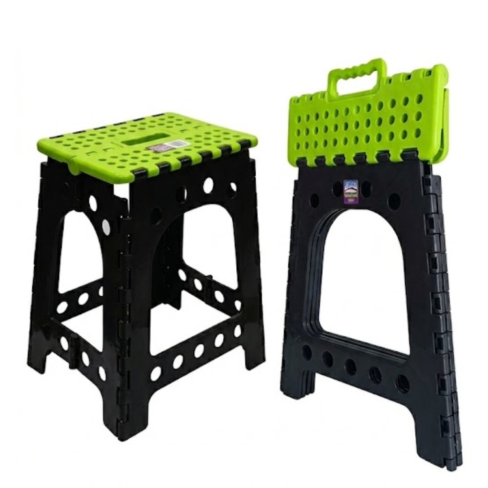 Alfa Hogar Banqueta Plegable