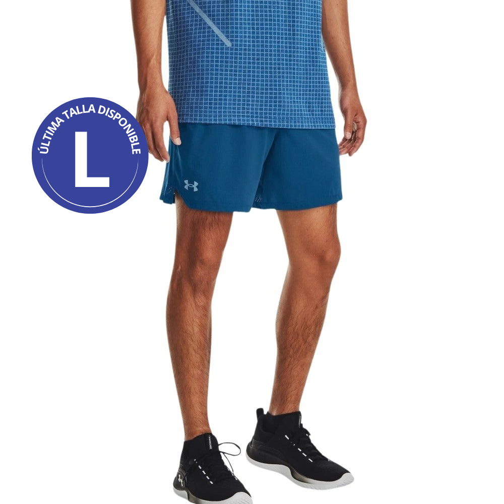 Under Armour Vanish Woven 6" Shorts Talla L Para Caballero