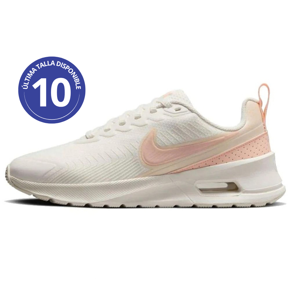 Nike Air Max Nuaxis Talla 10 Zapatos Para Damas