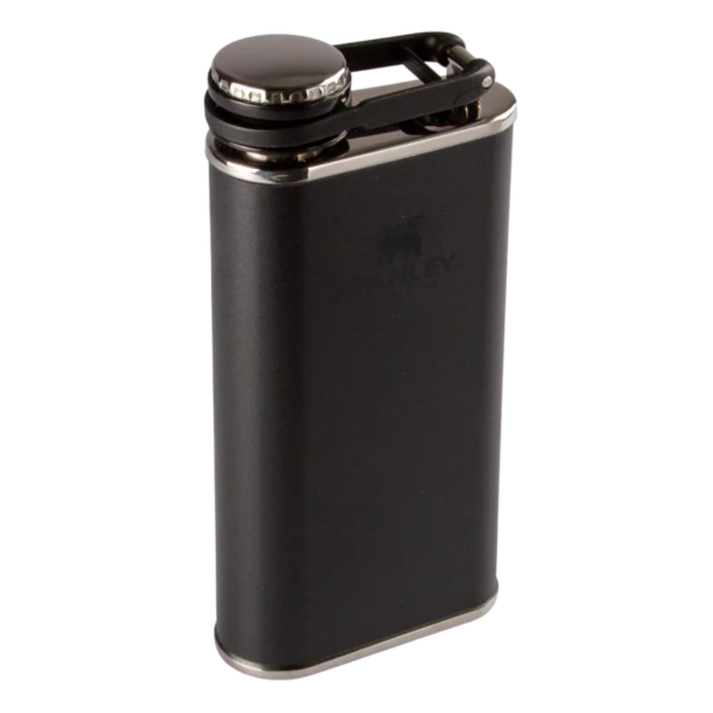 Stanley Termo Classic Wide Mouth Flask 8 Oz Black 2.0