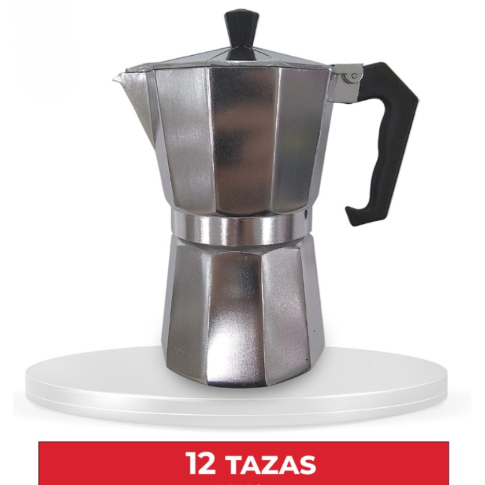 Alfa Hogar Cafetera 12 Tazas