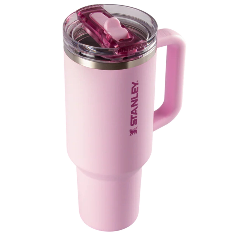 Stanley Termo Quencher Protour Tumbler Color Cherry Blossom 40oz