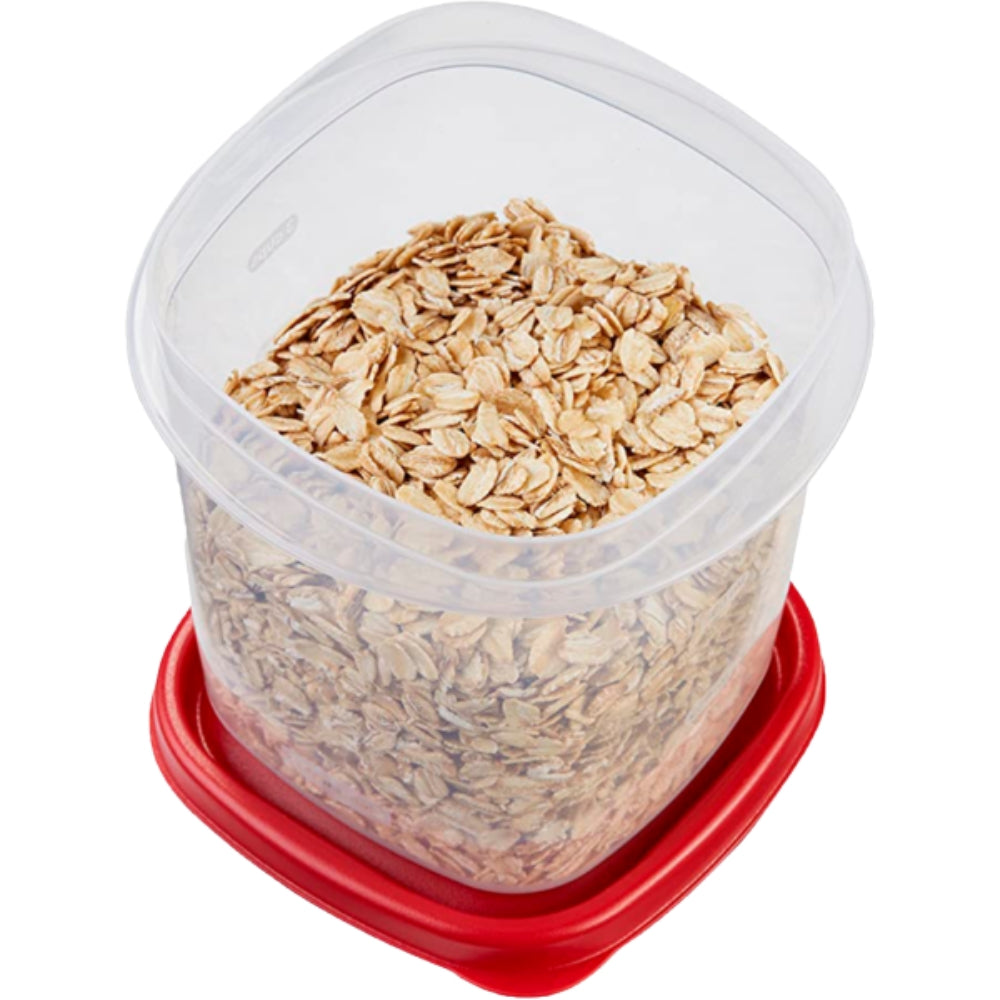 Rubbermaid Easy Set De Envases 6 Piezas Largos