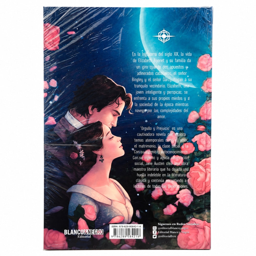 Jane Austen "Orgullo Y Prejuicio"