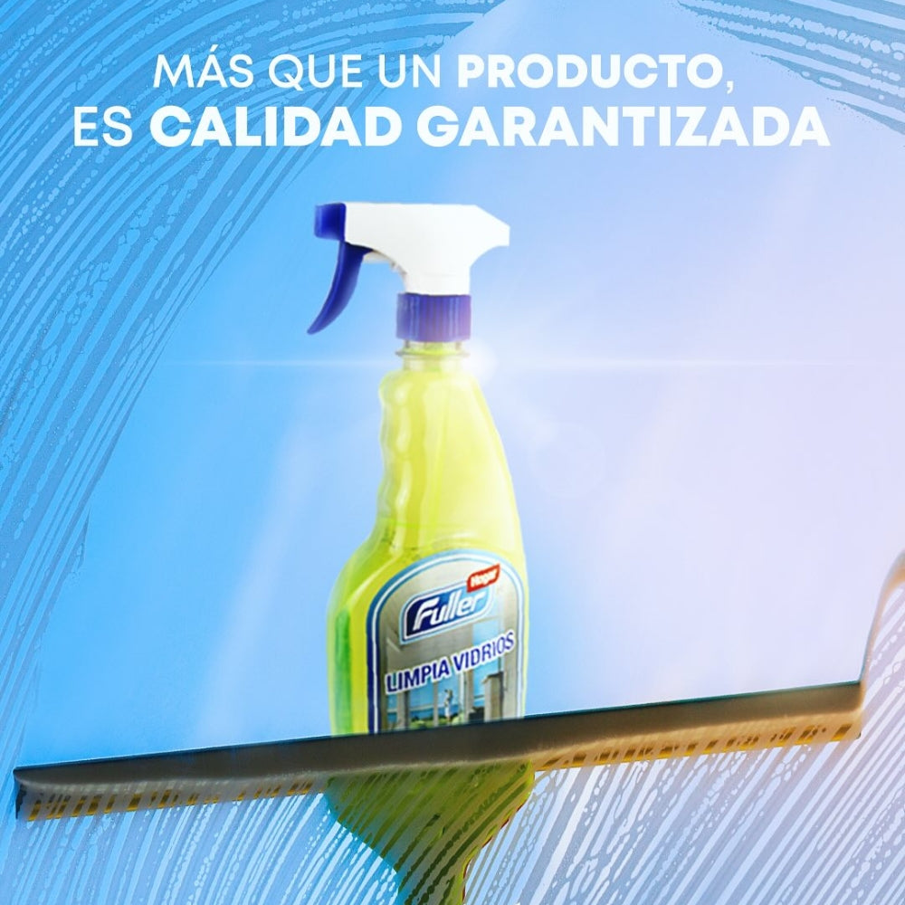 Fuller Limpiavidrios 500ml
