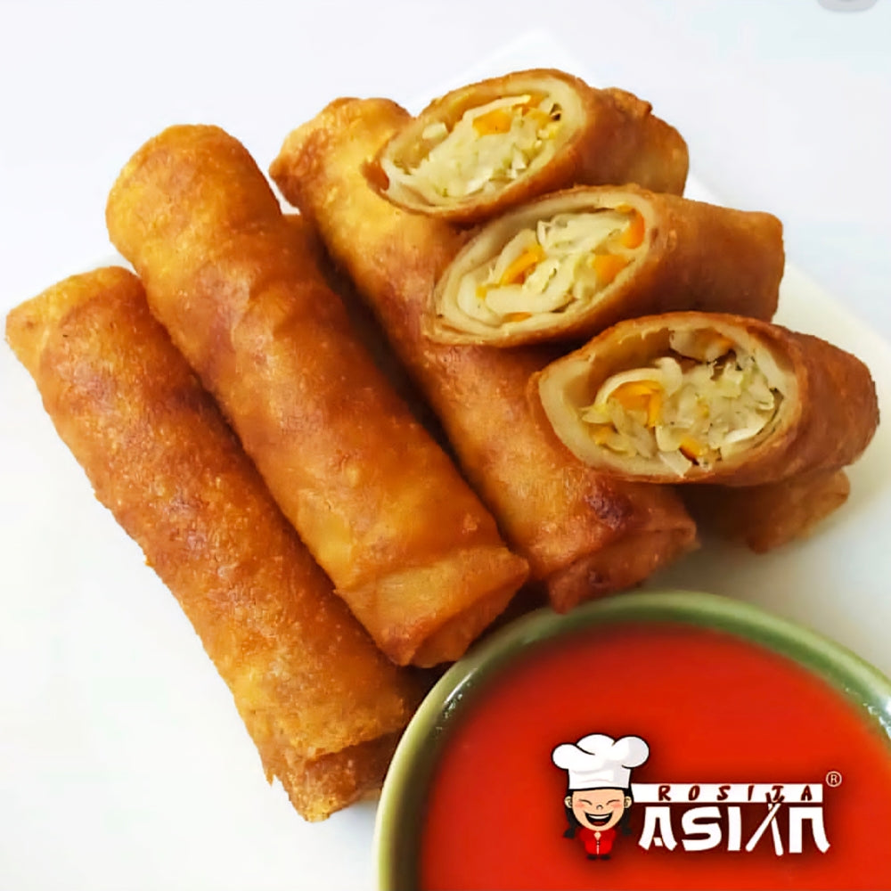 Rosita Asian Mini Lumpias de Vegetales 12 Und
