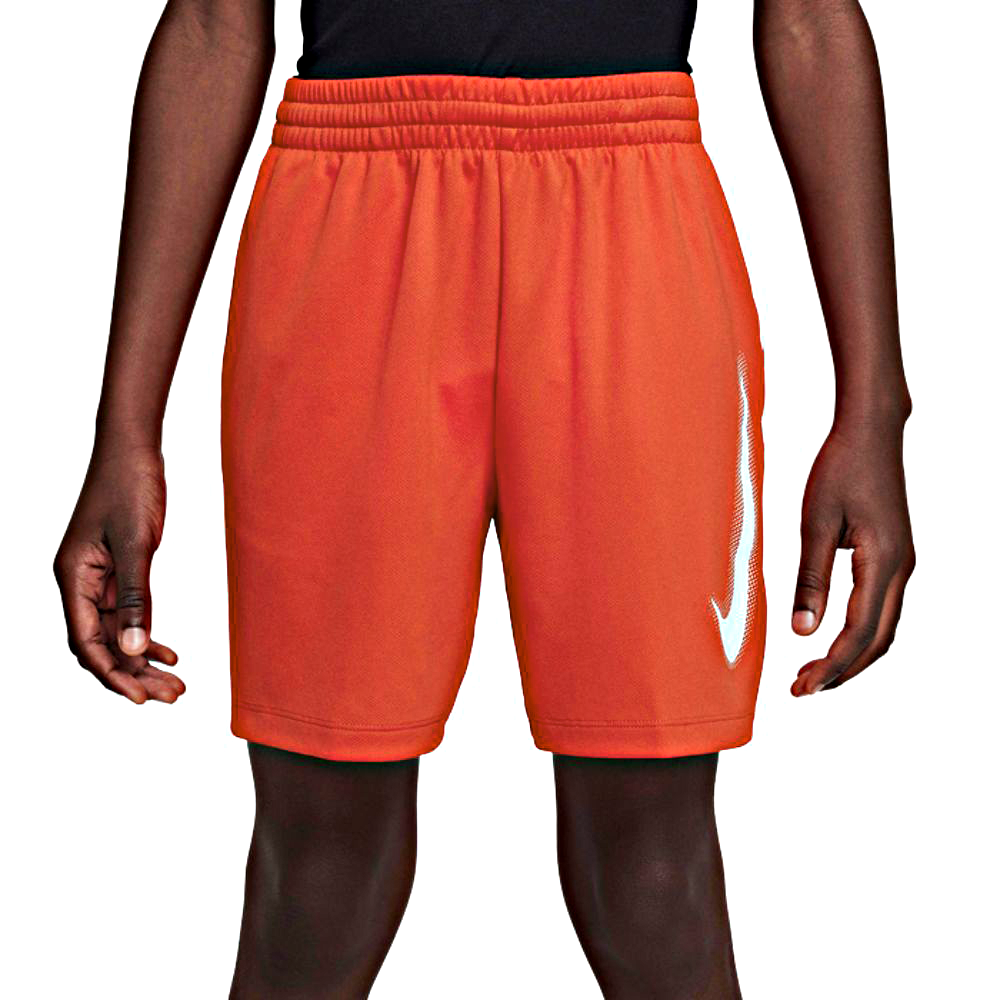 Nike Dri-Fit Multisport Graphic Short Para Niños