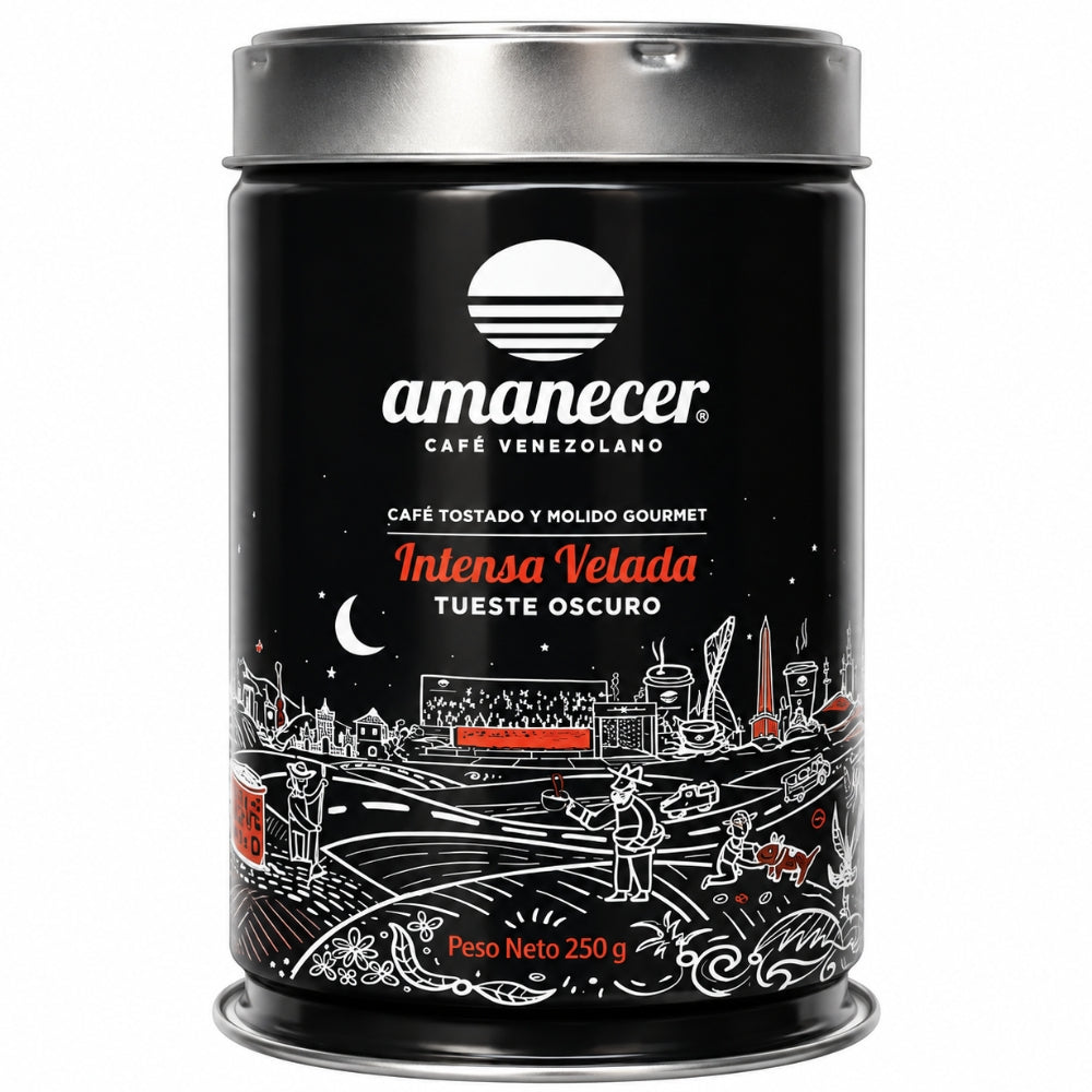 Café Amanecer Lata Intensa Valada 250gr