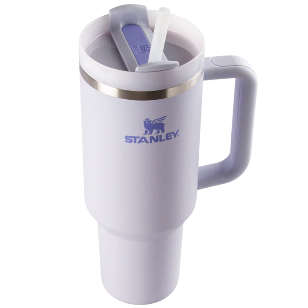 Stanley Termo Quencher H2.0 FlowState Tumbler Color DEW DROP 40oz