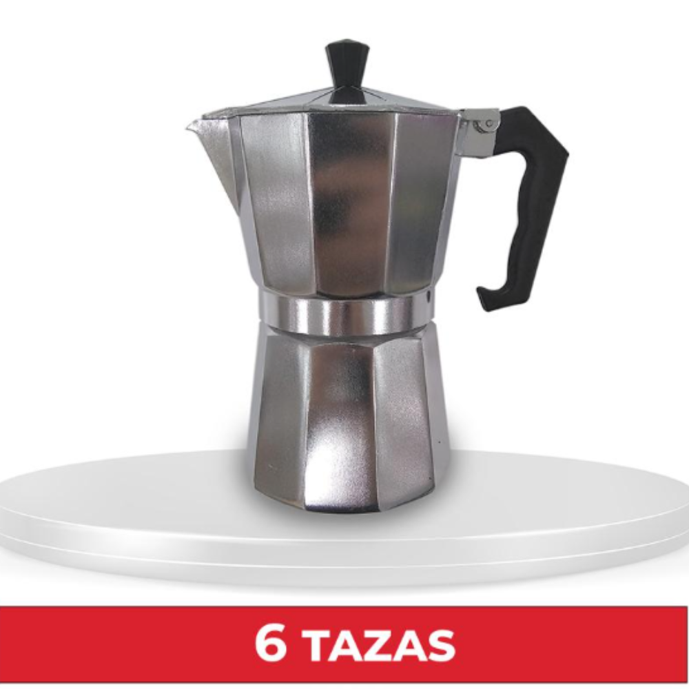 Alfa Hogar Cafetera 6 Tazas