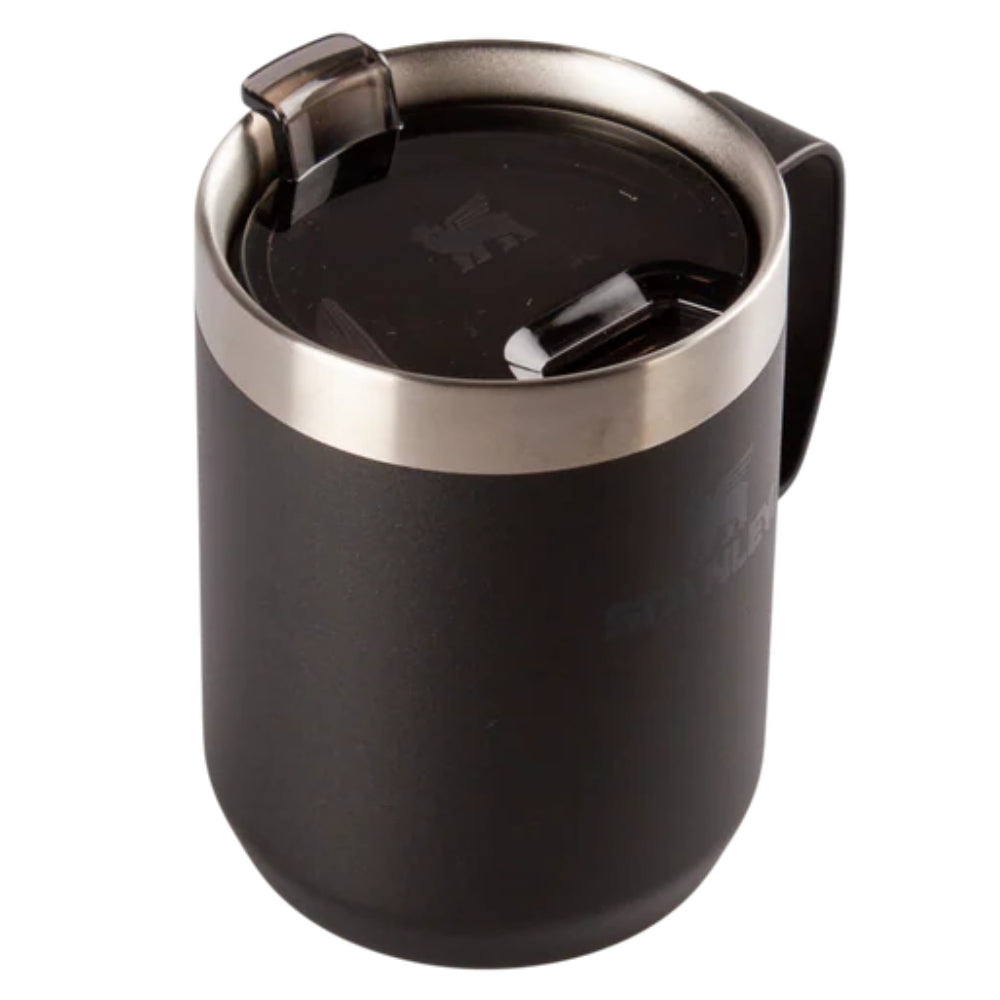 Stanley Vaso Classic Legendary Camp Mug Color Black 2.0 8oz