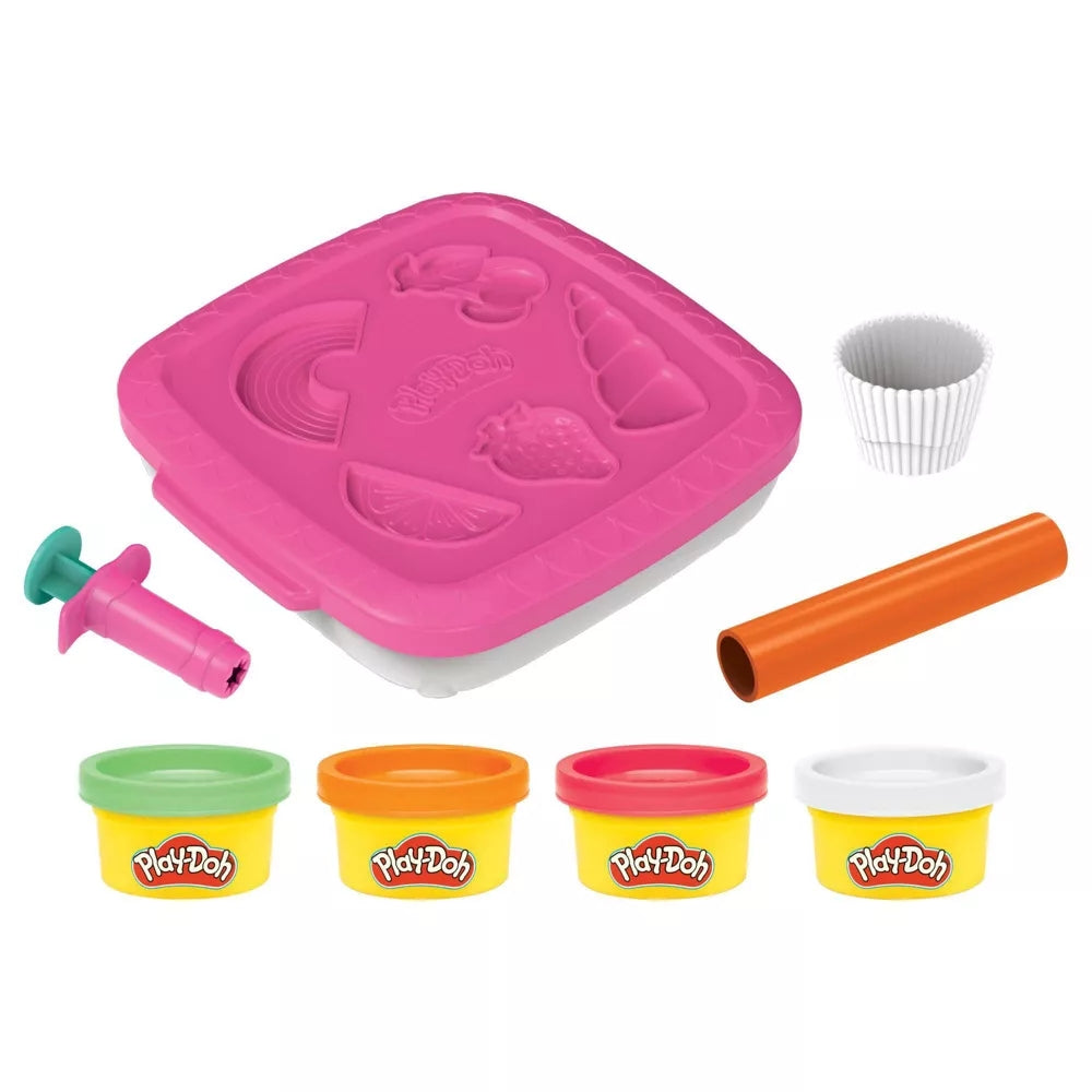 Play-Doh Set De Juego De Pastelitos 3+