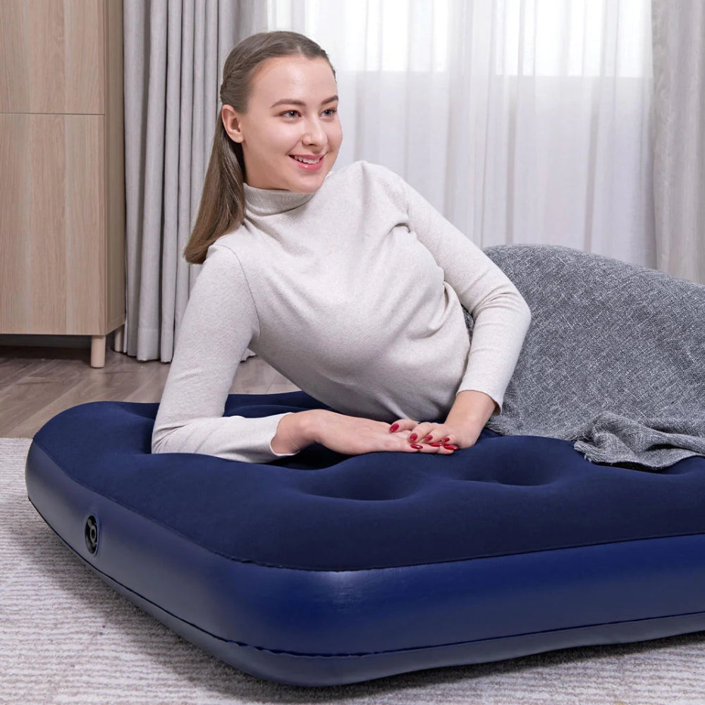 Bestway Colchón Inflable Individual Pavillo 1.88 x 99 x 22cm