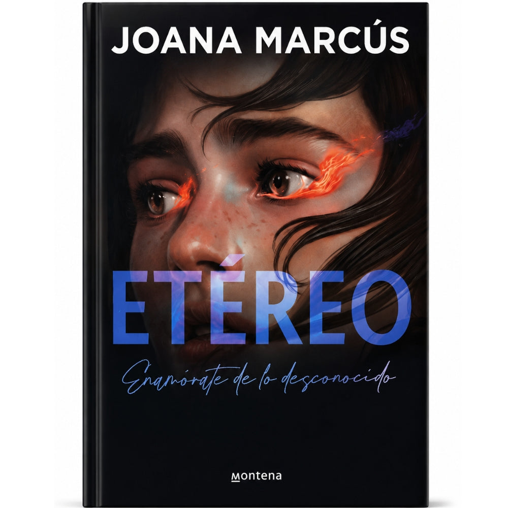 Joana Marcús “Etéreo” Edicion Limitada