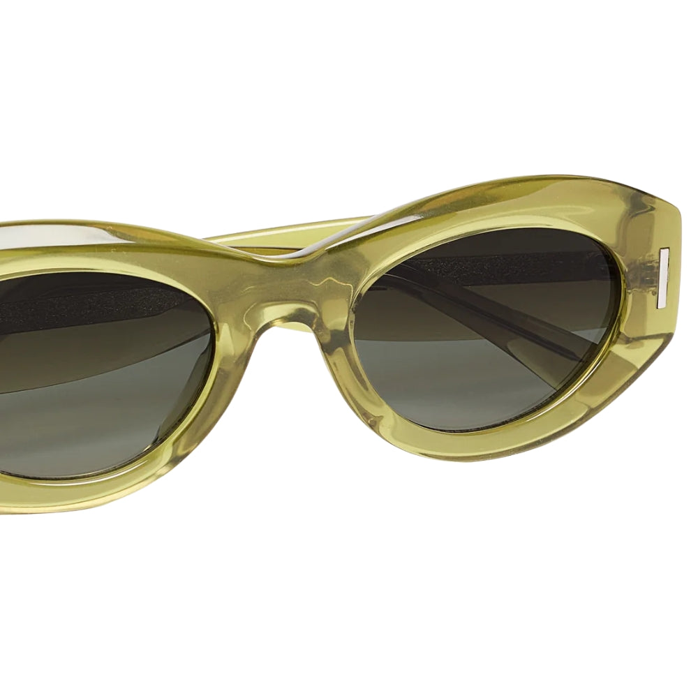 Tiwi Brunna 620 Shiny Olive Green