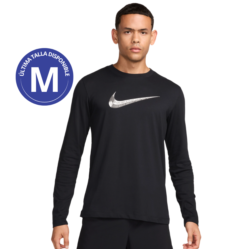 Nike Club Franela Dri Fit Talla M para Caballeros