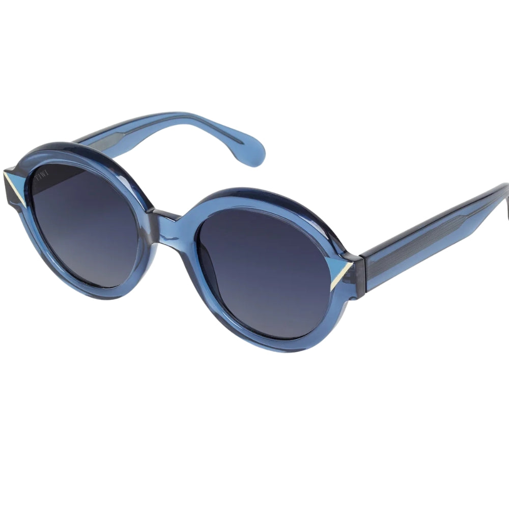 Tiwi Kora 800 Tricolor Shiny Blue / Klein / Beige
