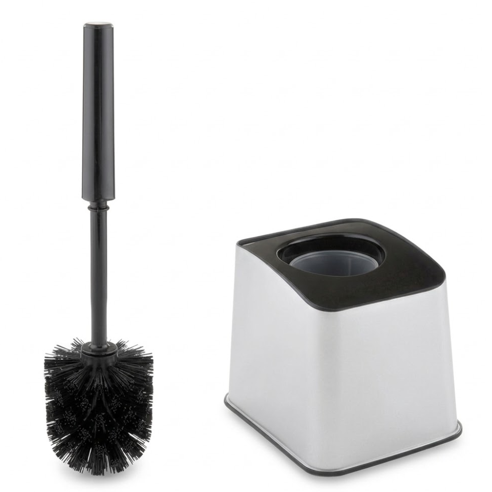 Alfa Hogar Home Clear Cepillo De Baño Con Base Full Smart